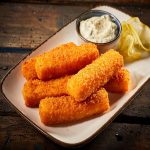 Cod (fish finger)
