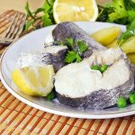 Hake Fish (steak)