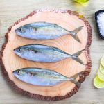Indian mackerel (Bangda)
