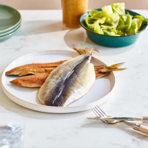 Keeper smoked fillet