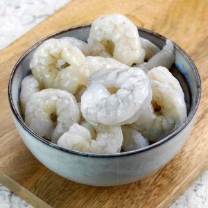 King prawn (peeled & Devieined)