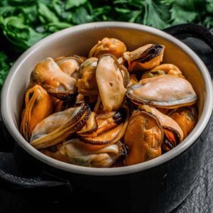 Mussel Meat