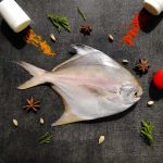 Chinese pomfret (Paplet)