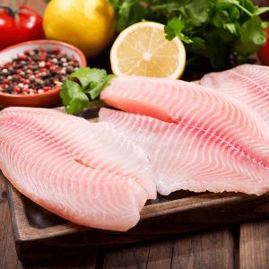 Tilapia Fillet